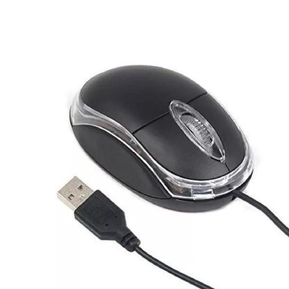 Wired mouse