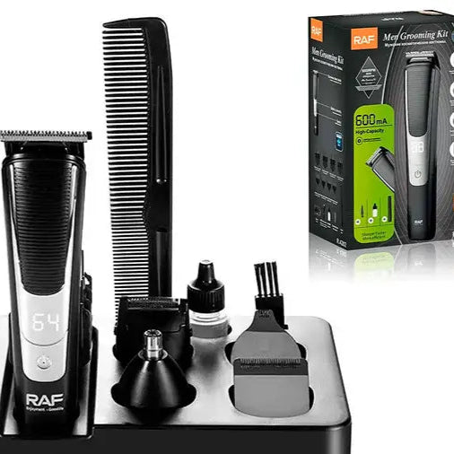 RAF Electric Shaver kit