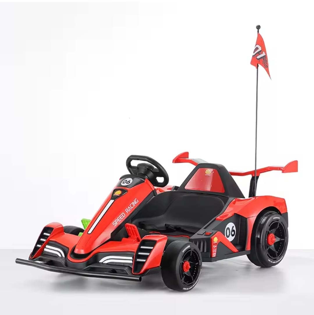 Kid Formula 1 Toy Car 24V