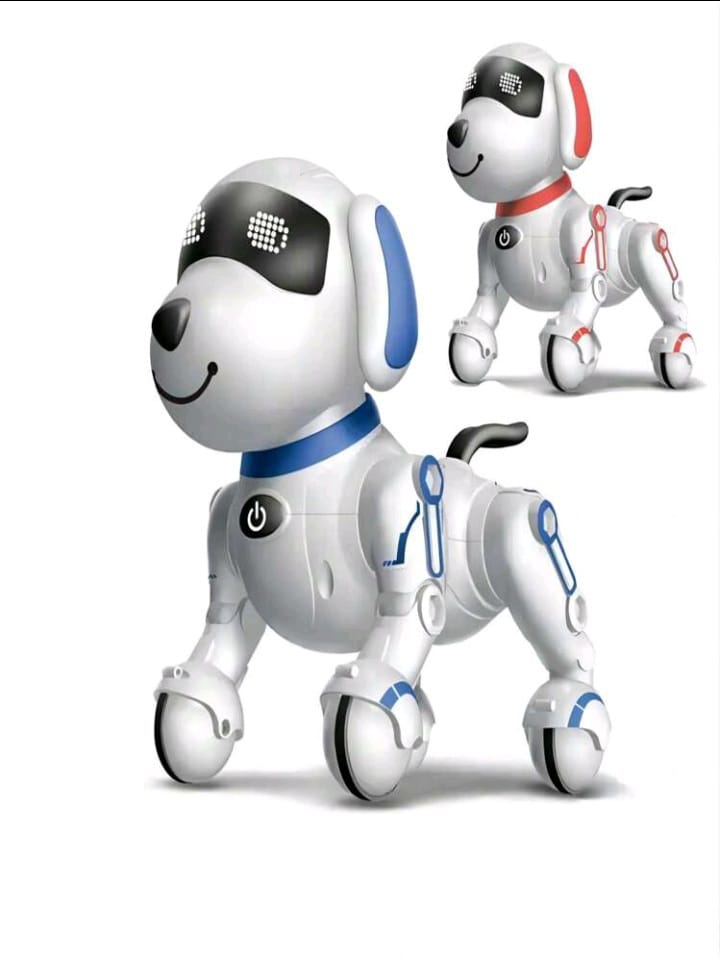 Robot Toy Dog