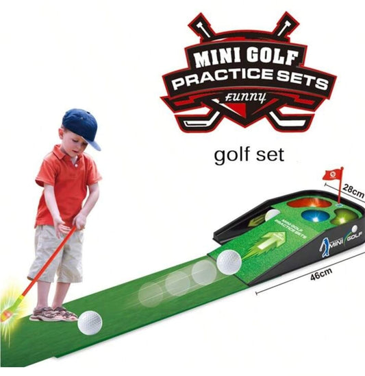 Mini Golf Toy