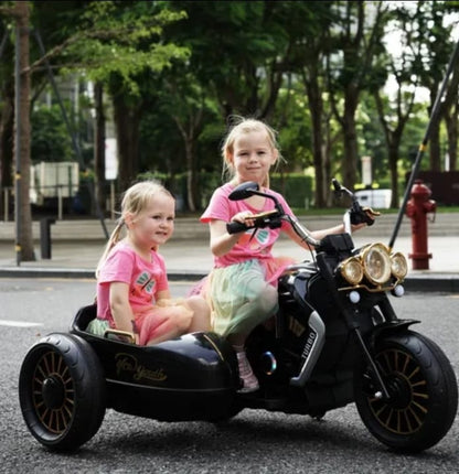 Kids 2 seat Electric Bike