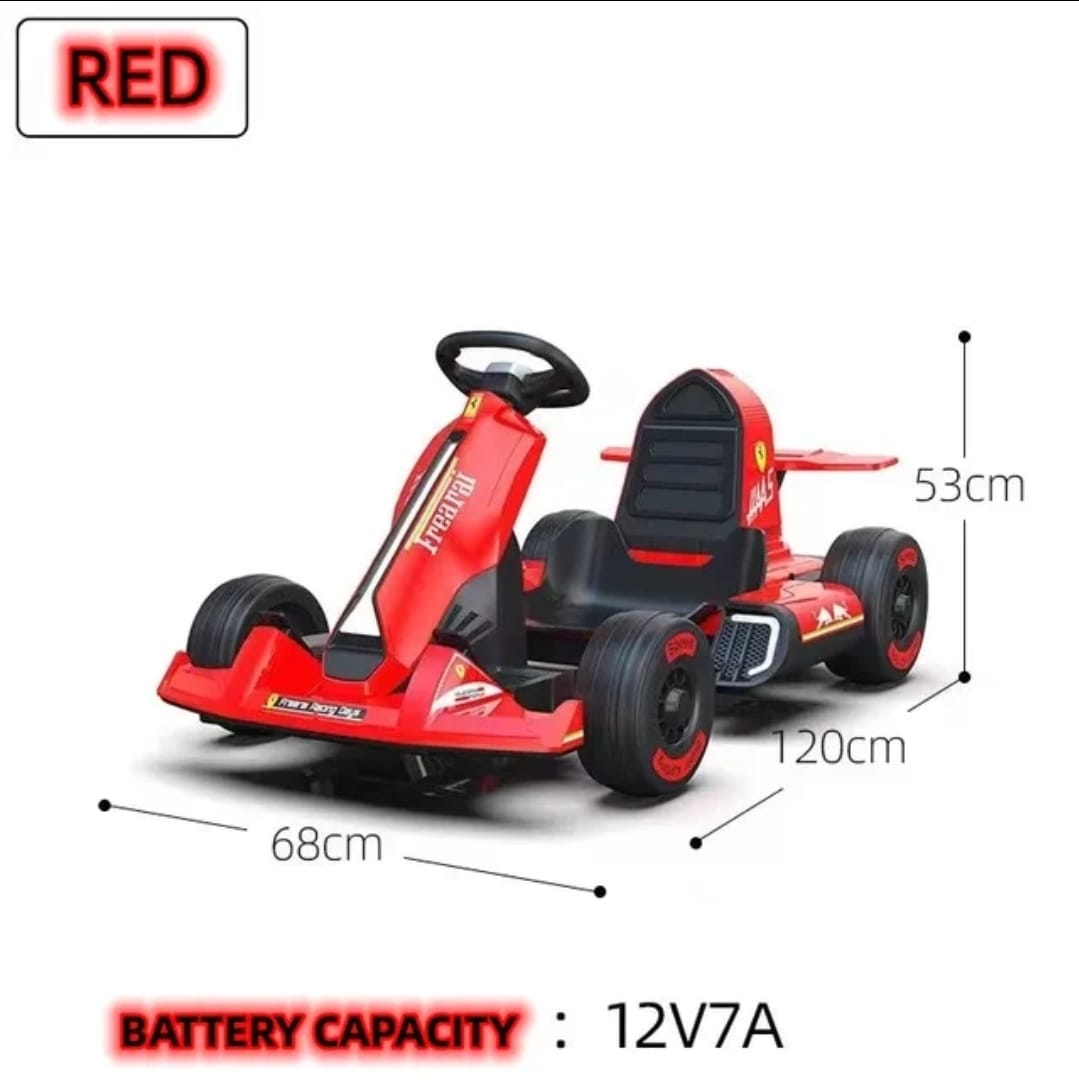 Kid Formula 1 Toy Car 12V