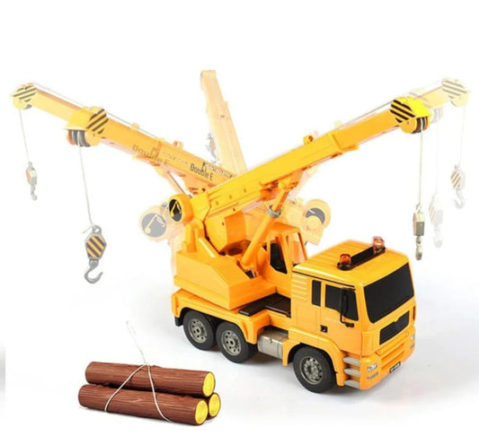 Toy Construction Truck