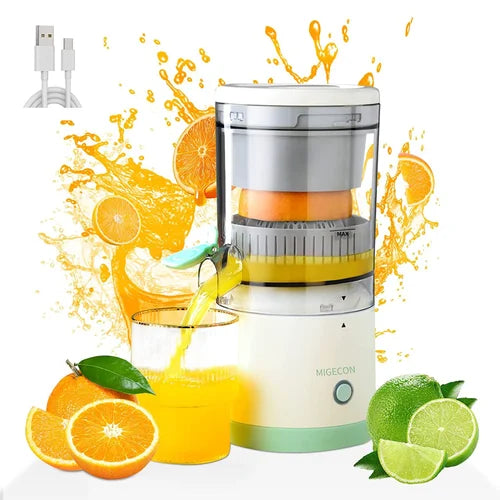 Chargeable Citrus Juicer