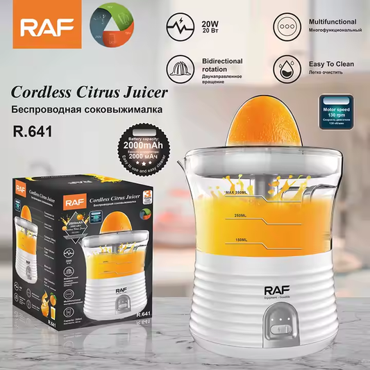 RAF Orange Juicer