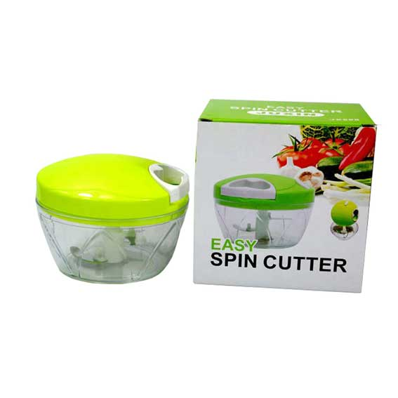 Spin Cutter