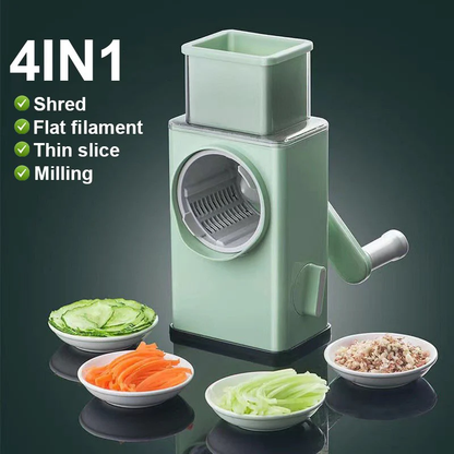 Spin Vegetable Cutter