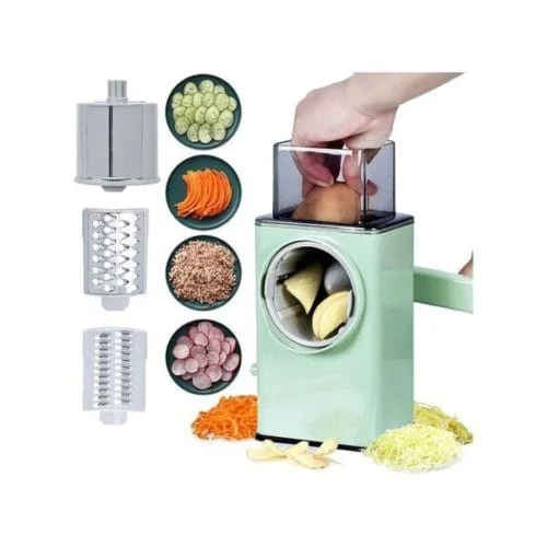 Spin Vegetable Cutter