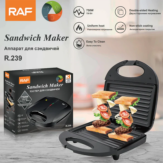 RAF Sandwich Maker