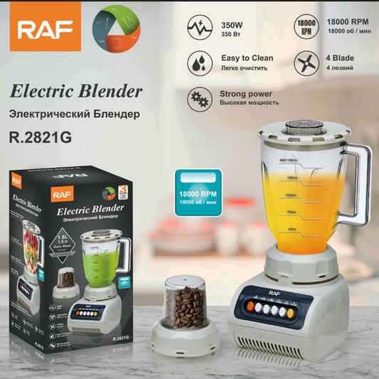 RAF Blender