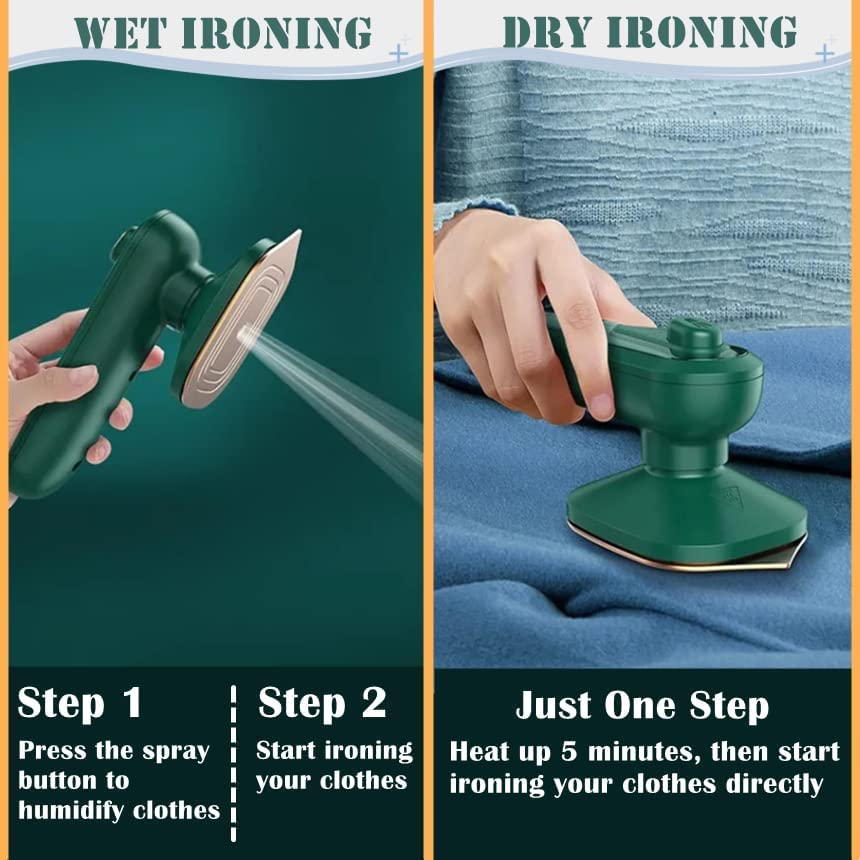 Portable Mini Ironing Machine