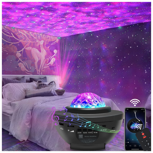 Galaxy Projector Wireless Speaker