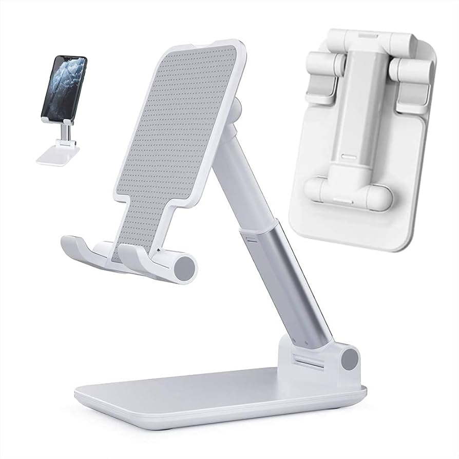 Folding Desktop Phone Stand