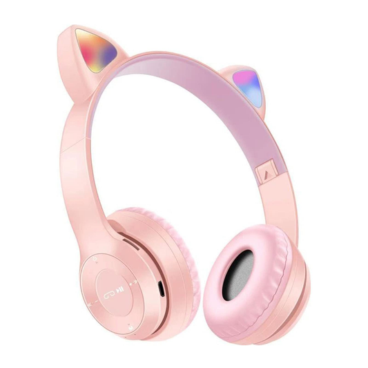 Cat Ears Wireless Headphones