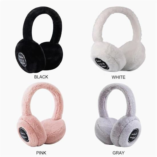 Fluffy Wireless Headphones