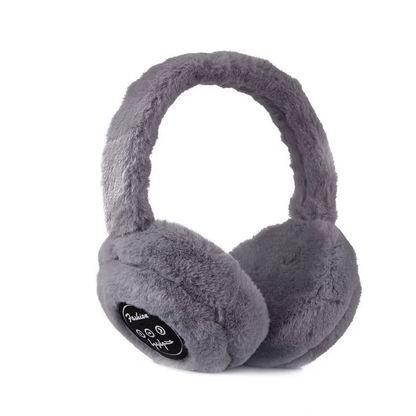 Fluffy Wireless Headphones