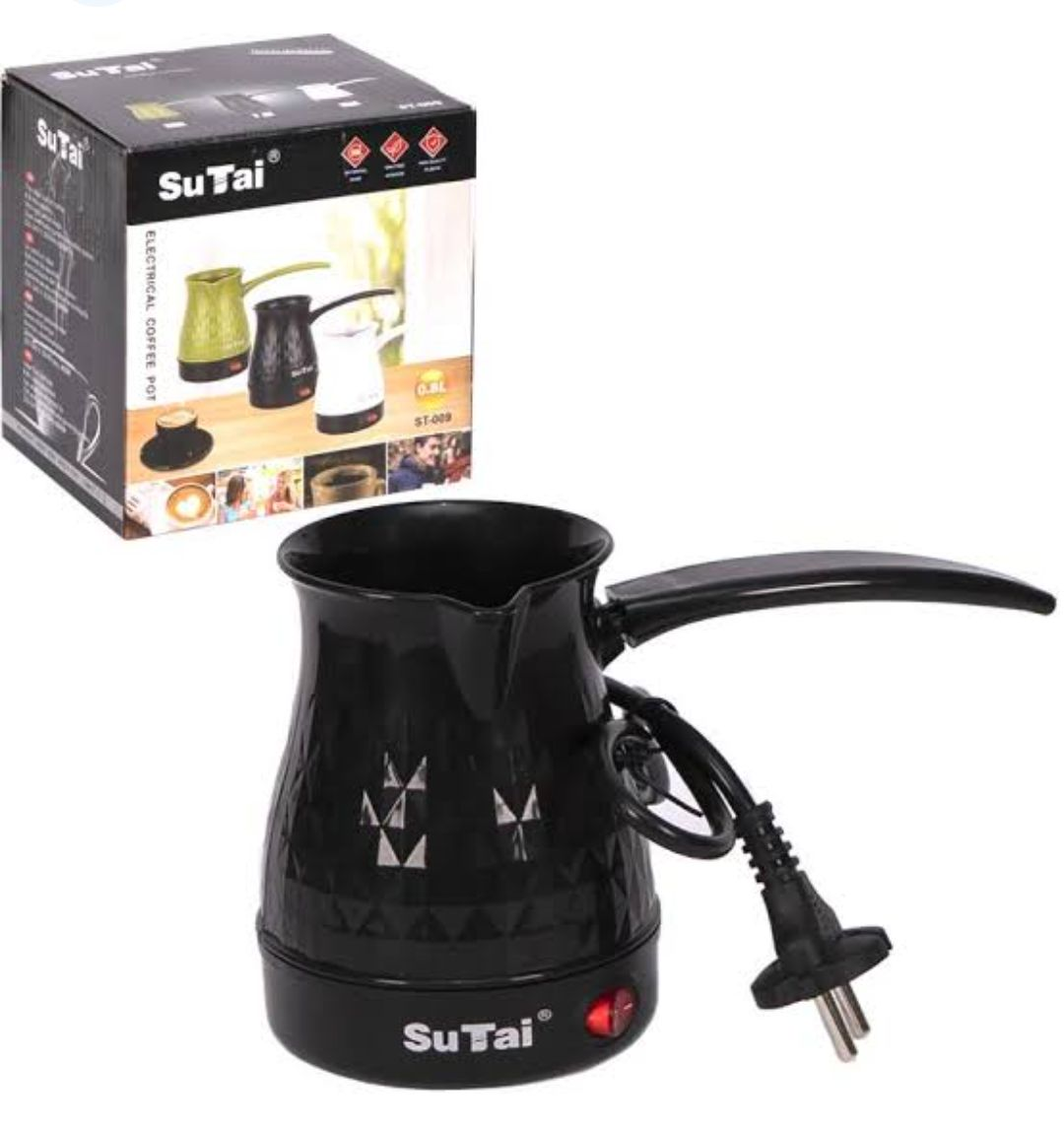 SuTai electric coffee maker