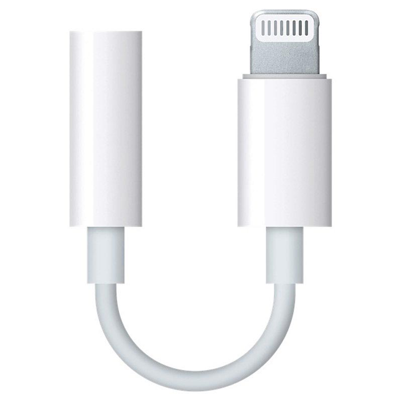 Apple headphone jack adapter