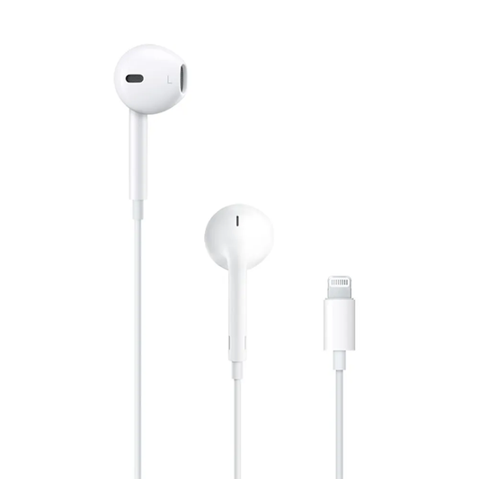 Apple wired earphones