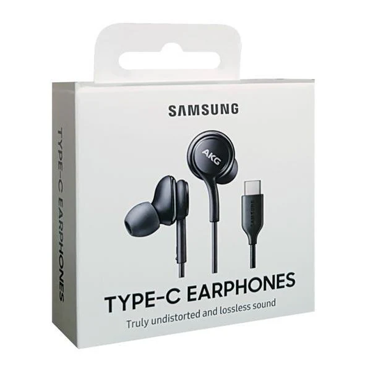 Samsung type-c earphones