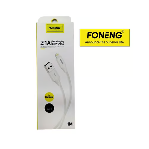 Foneng Iphone cable-USB