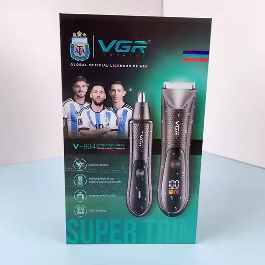 VGR Electric Shaver 5