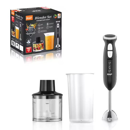 RAF Blender Set 3-in-1