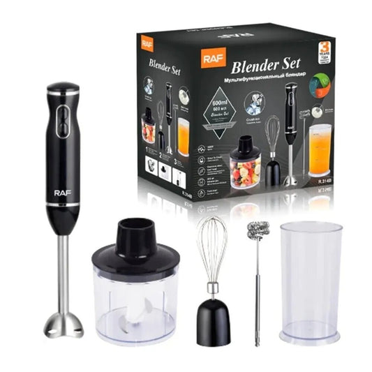 RAF Blender Set